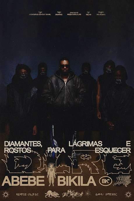 Diamantes, Lágrimas e Rostos para Esquecer